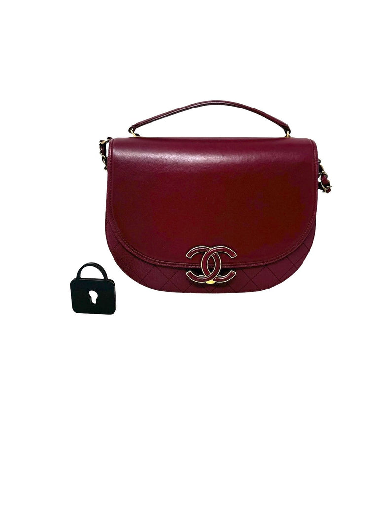 Coco Curve Flap Bag