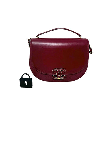 Coco Curve Flap Bag