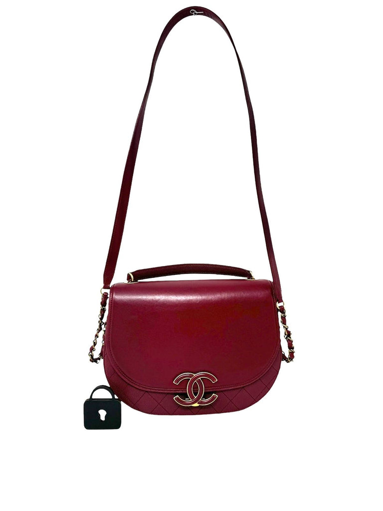 Coco Curve Flap Bag