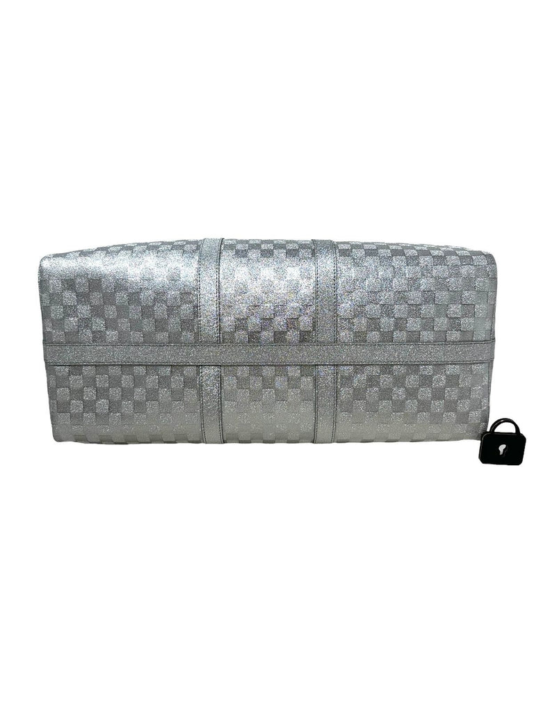 Damier Glitter Keepall 50