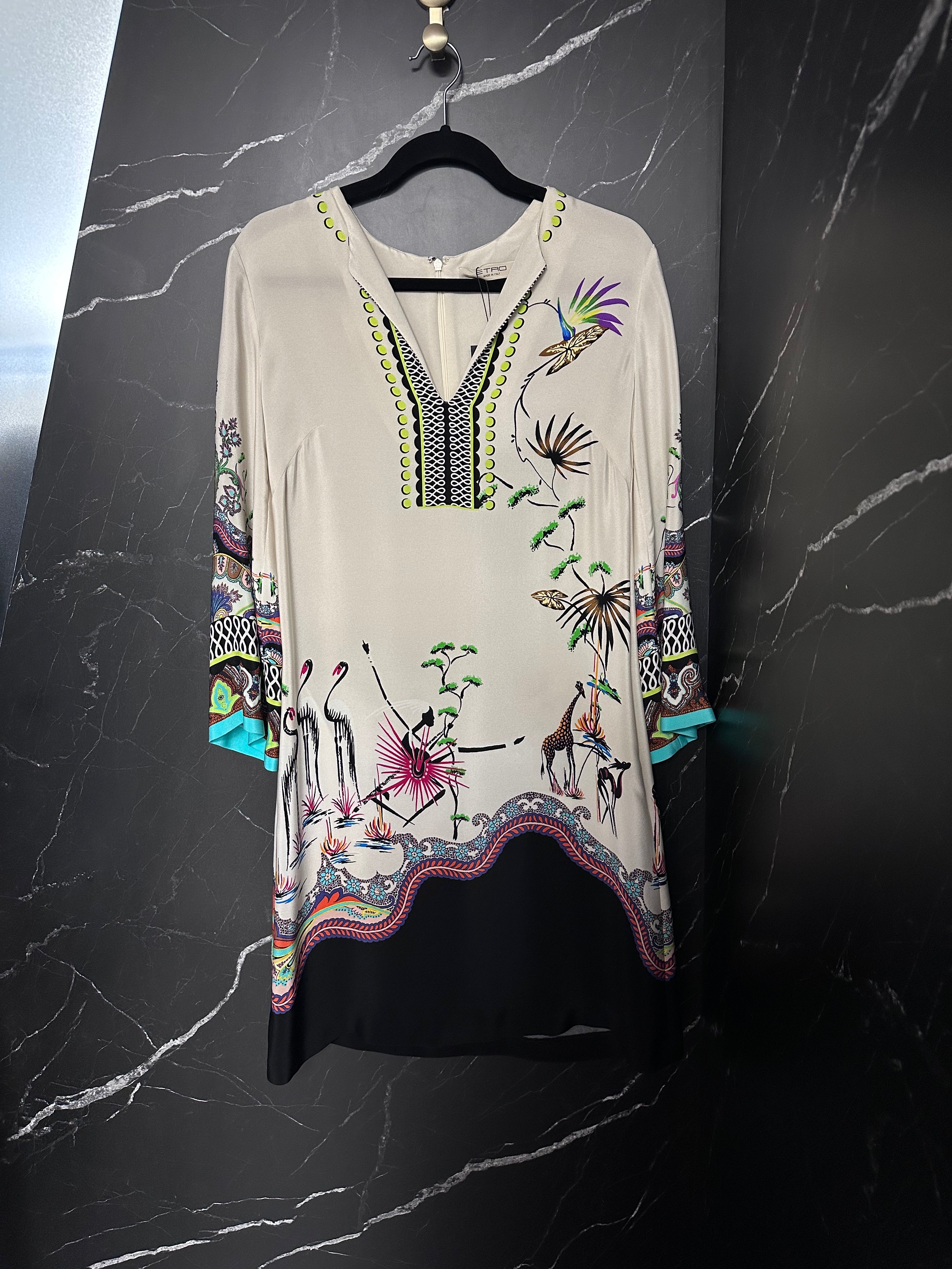 Vestido Tunica T-40