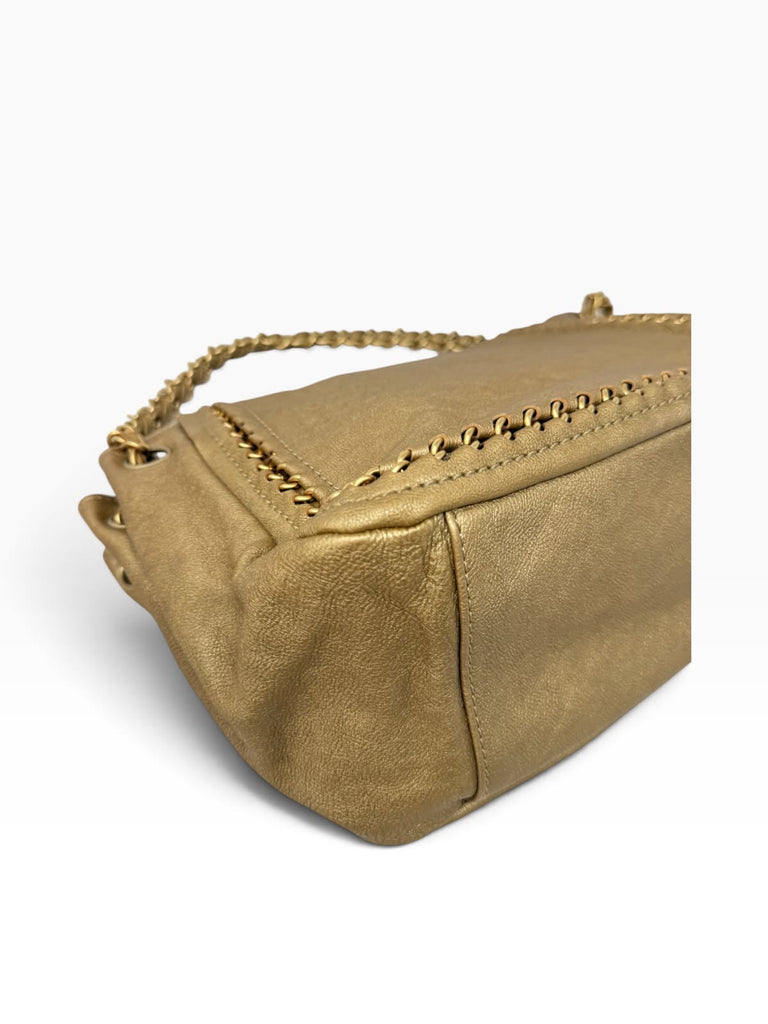 Accordian Flap Bag