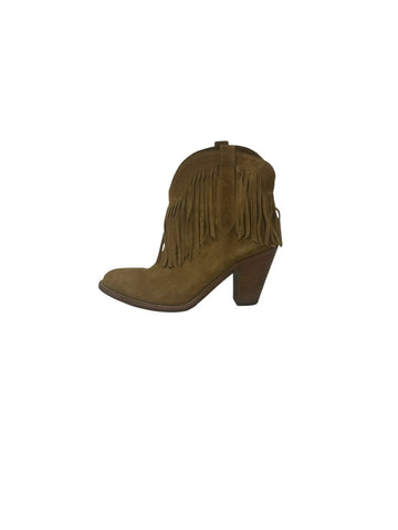 Botines T37.5 Eu