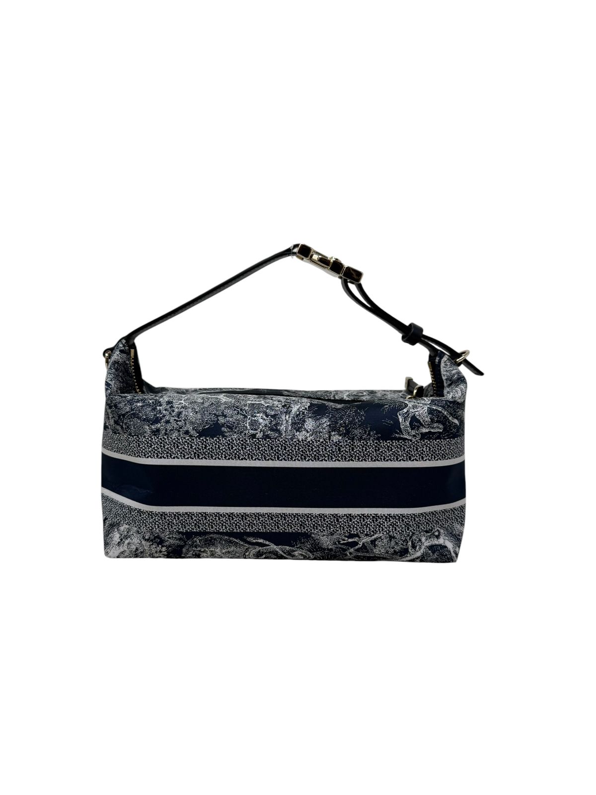 Travel Nomad Toile de Jouy Reverse