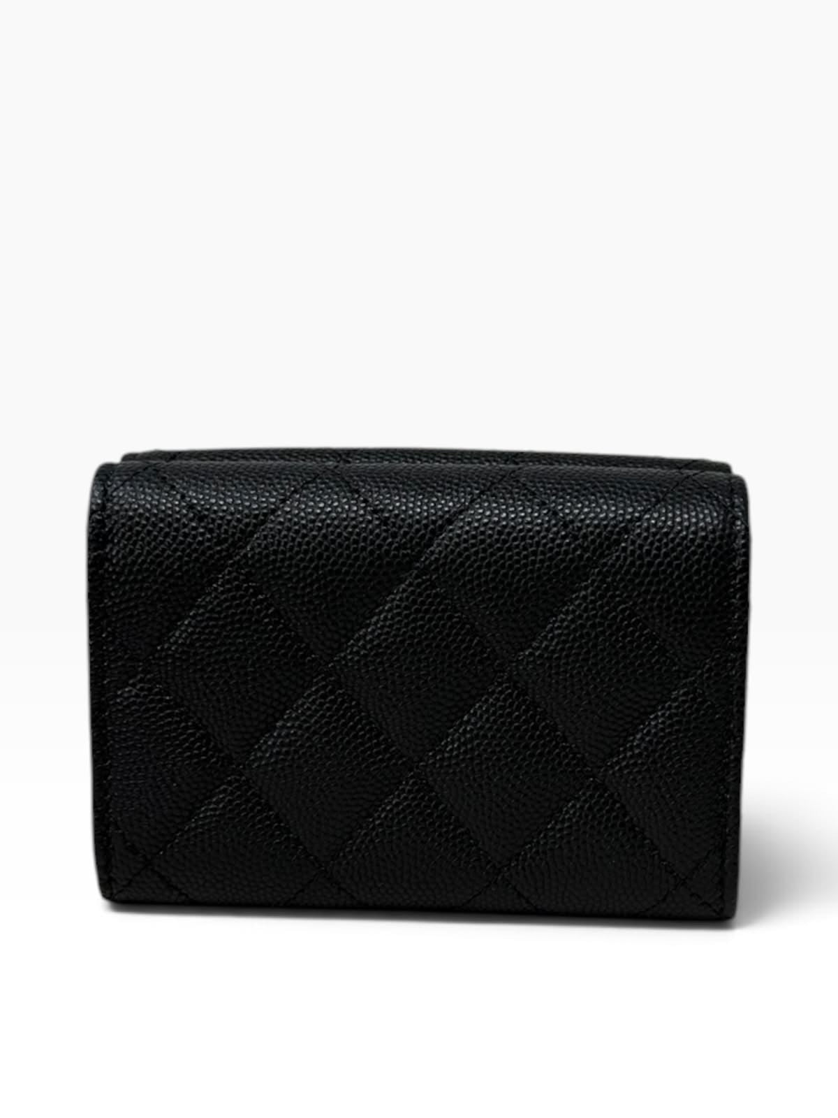 Caviar Flap Cartera