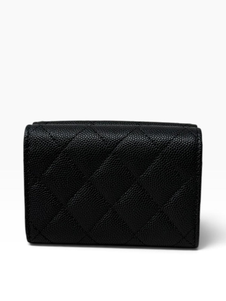 Caviar Flap Cartera