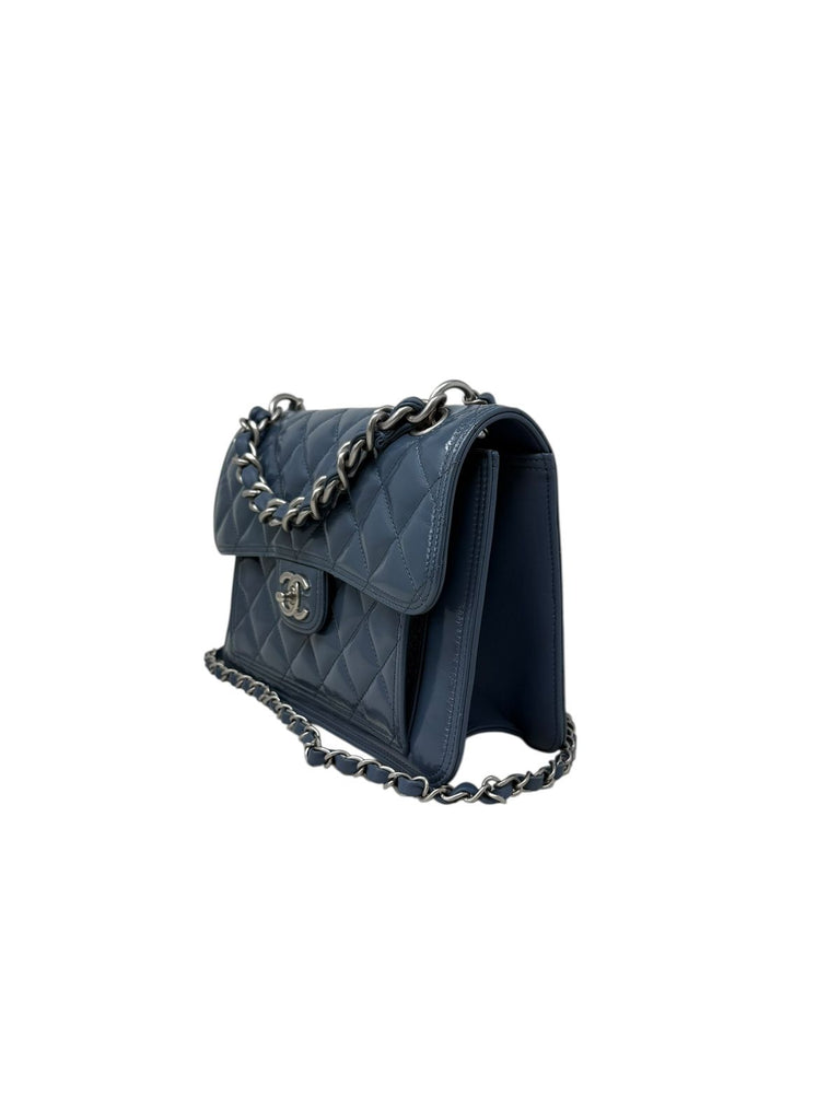 Flap Bag Azul