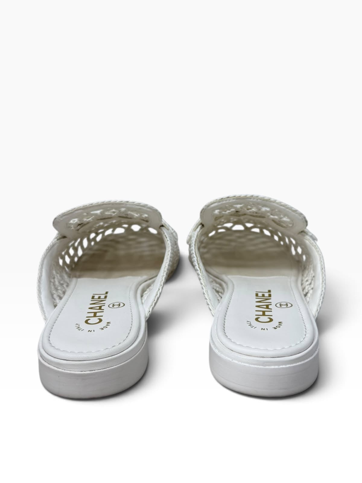 Mule Sandals T38 Eu