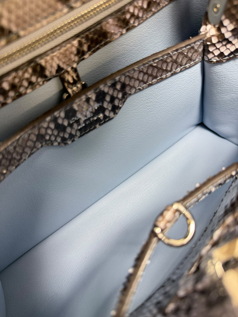 Capucine Python