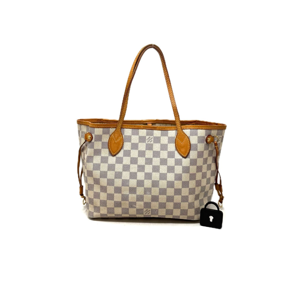 Neverfull Azur PM