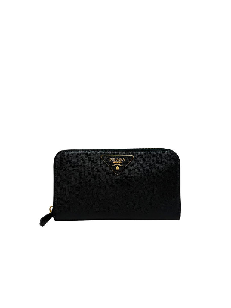 Cartera Saffiano