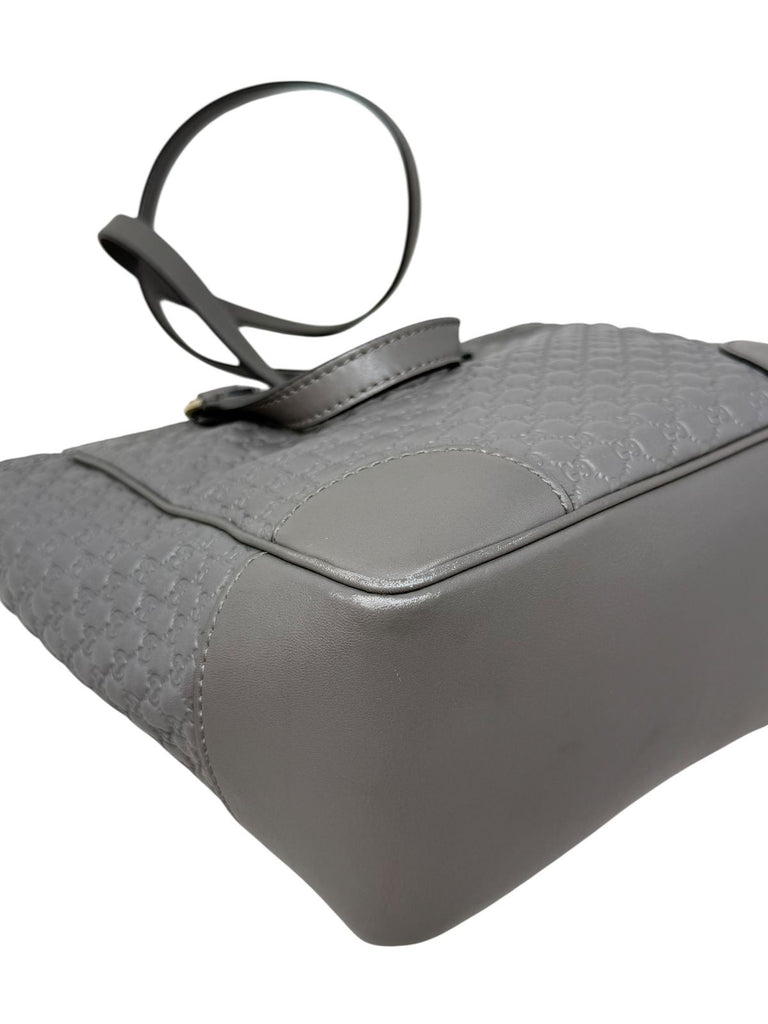 Mini Tote Gris GG