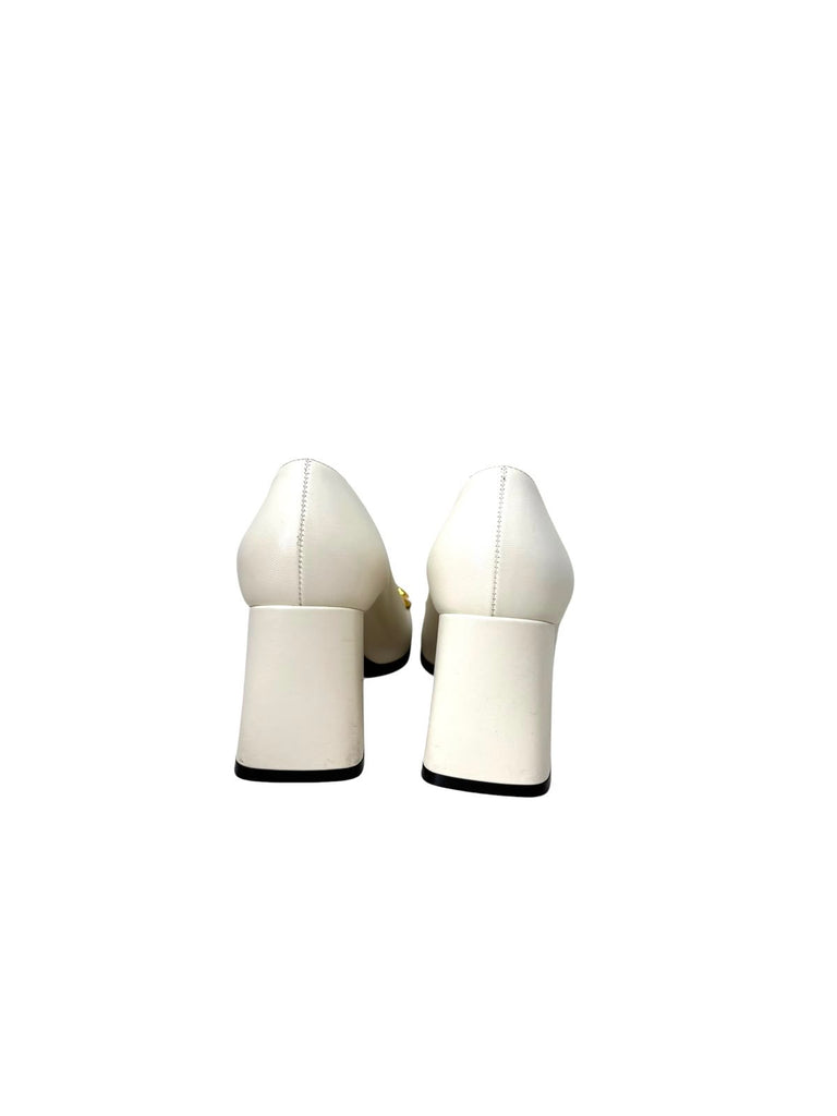 Horsebit Pumps T37.5 Eu