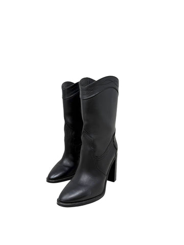 Cowboy Boots T37.5 Eu