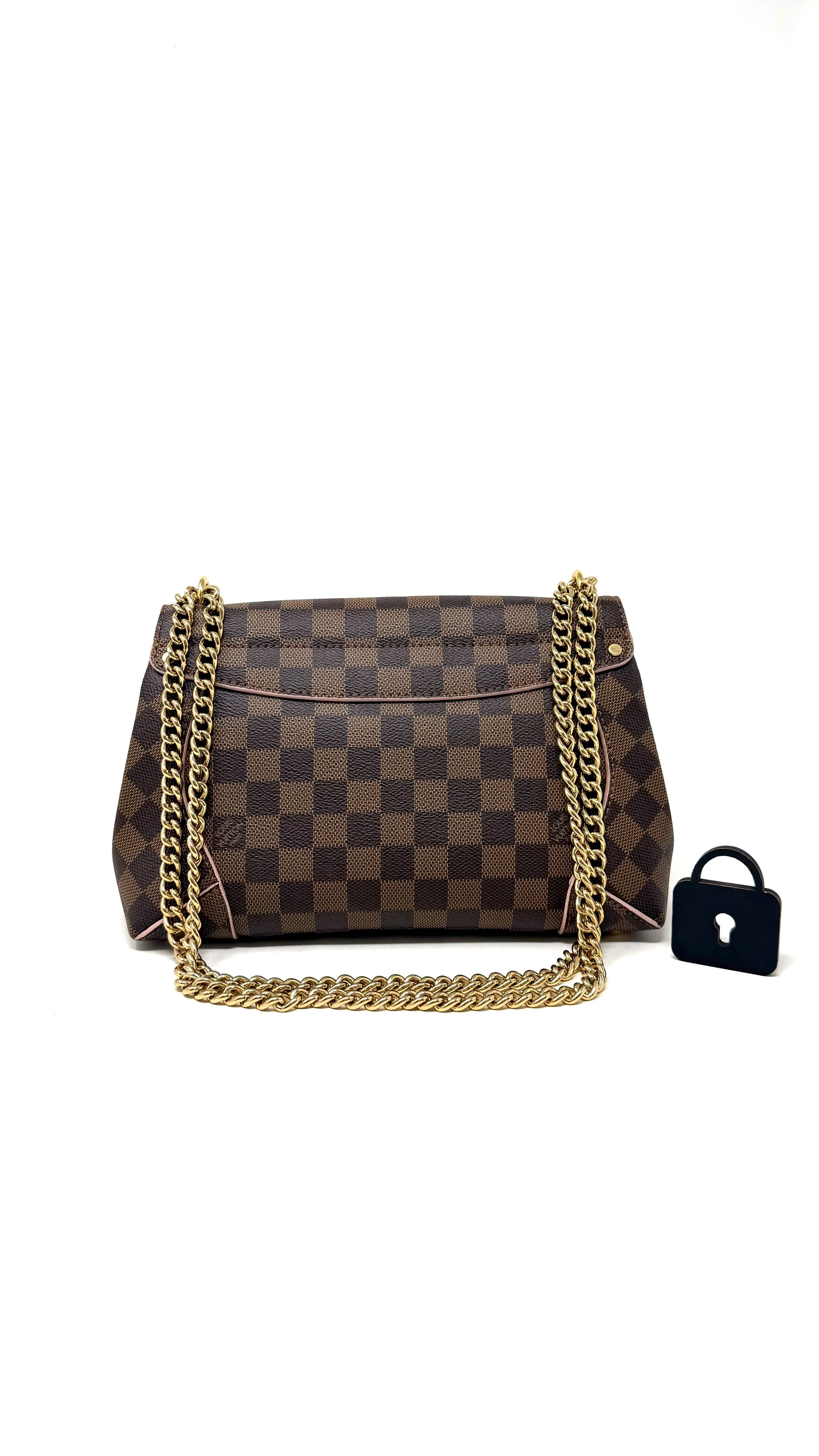 Ebene Caissa Clutch