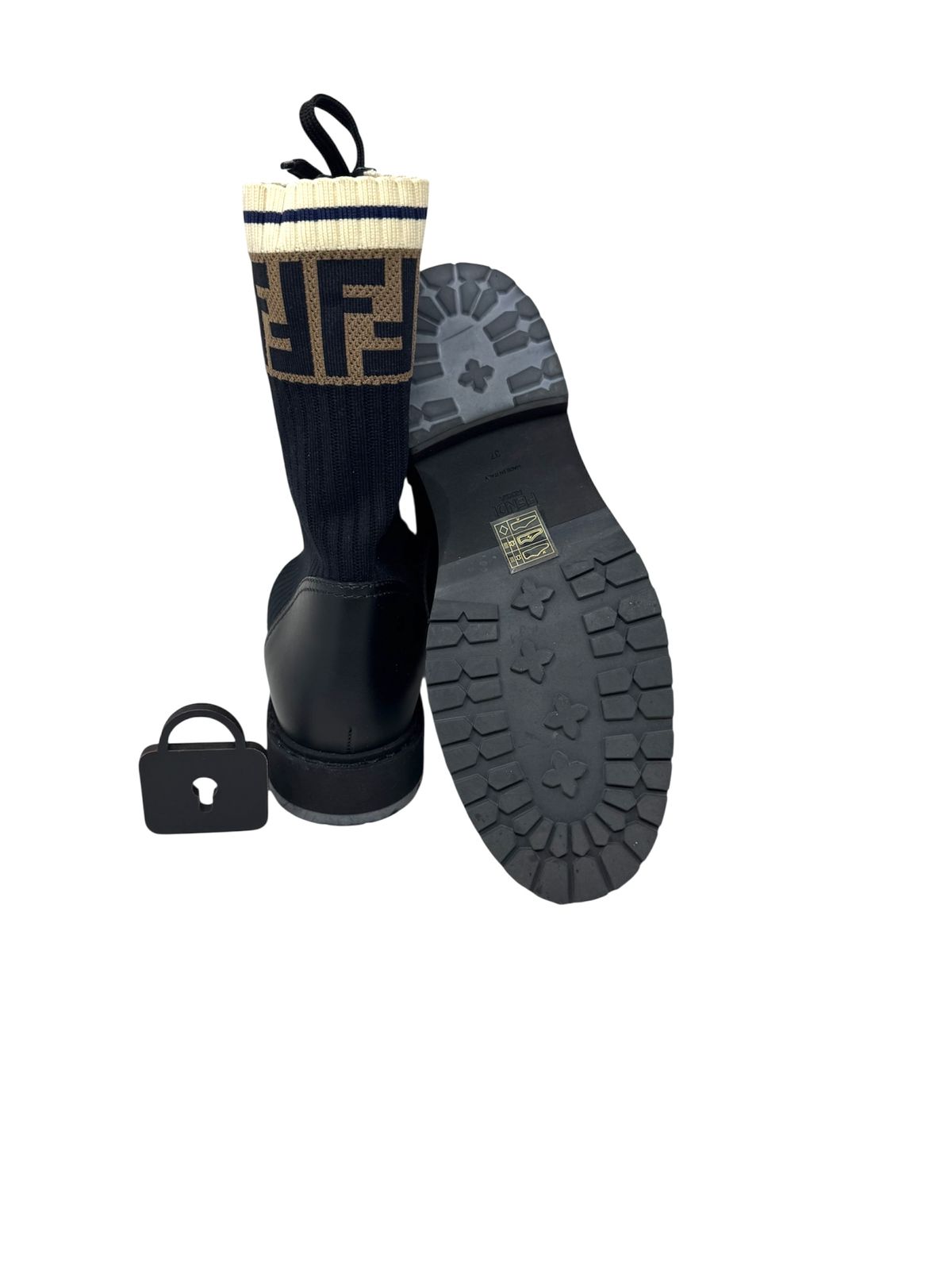 Boots T37 Eu