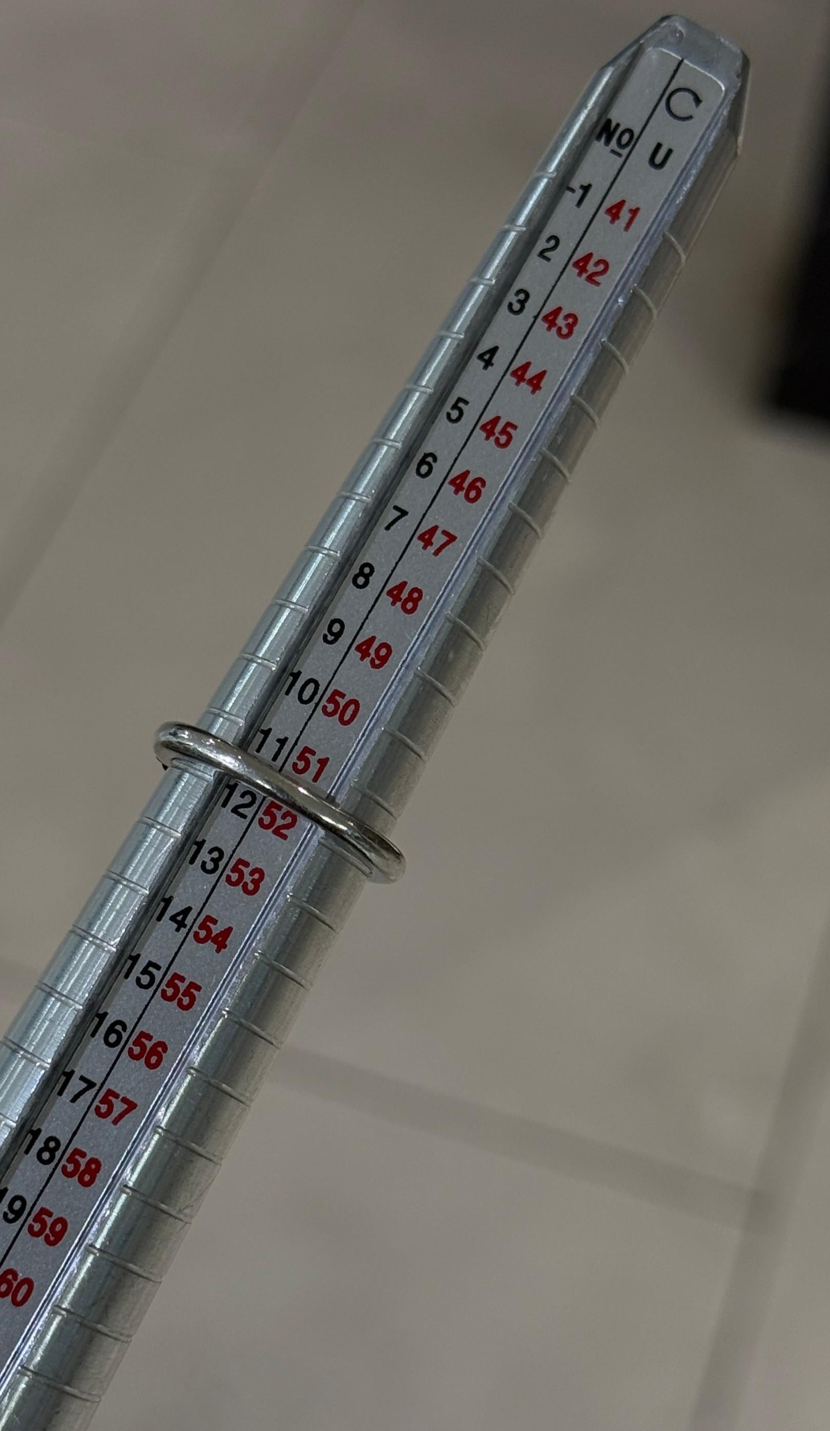 Anillo Forever Talla 6