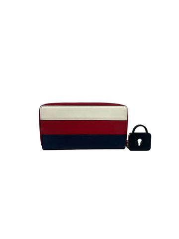 Cartera Tricolor