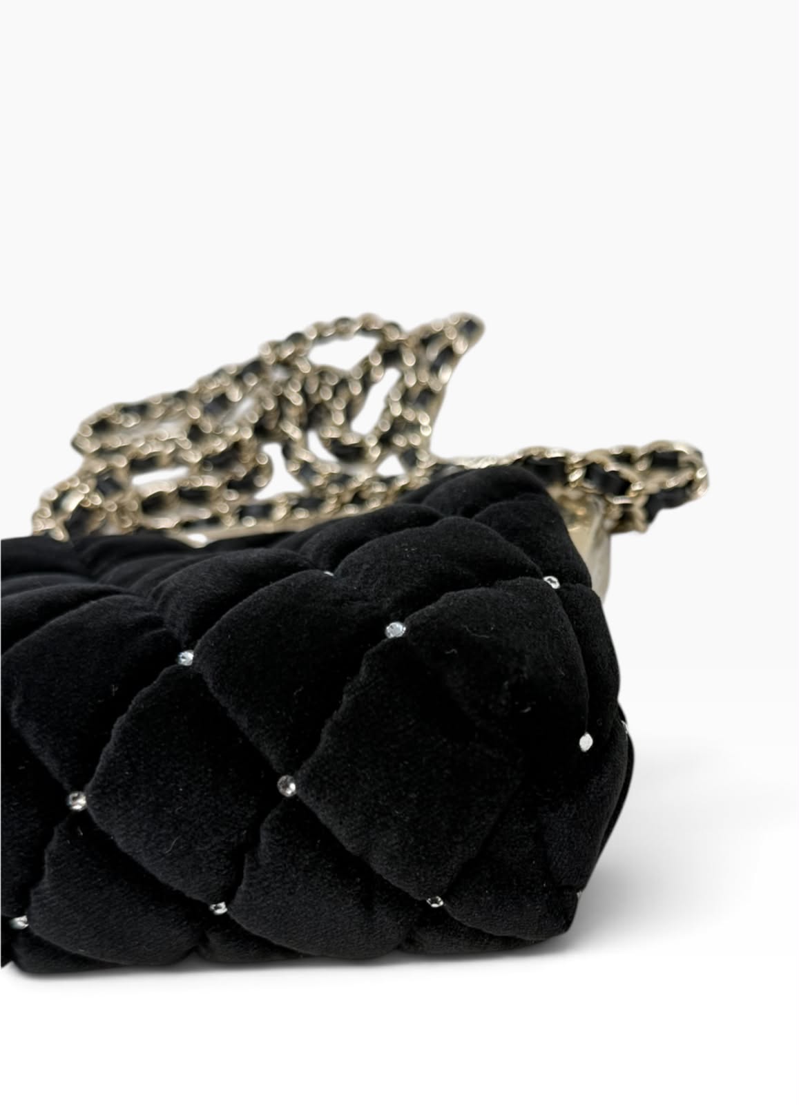 Kiss Lock Clutch