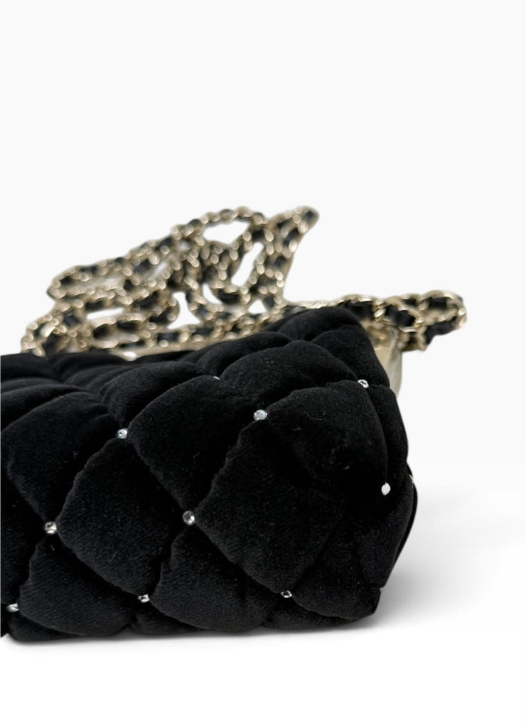 Kiss Lock Clutch