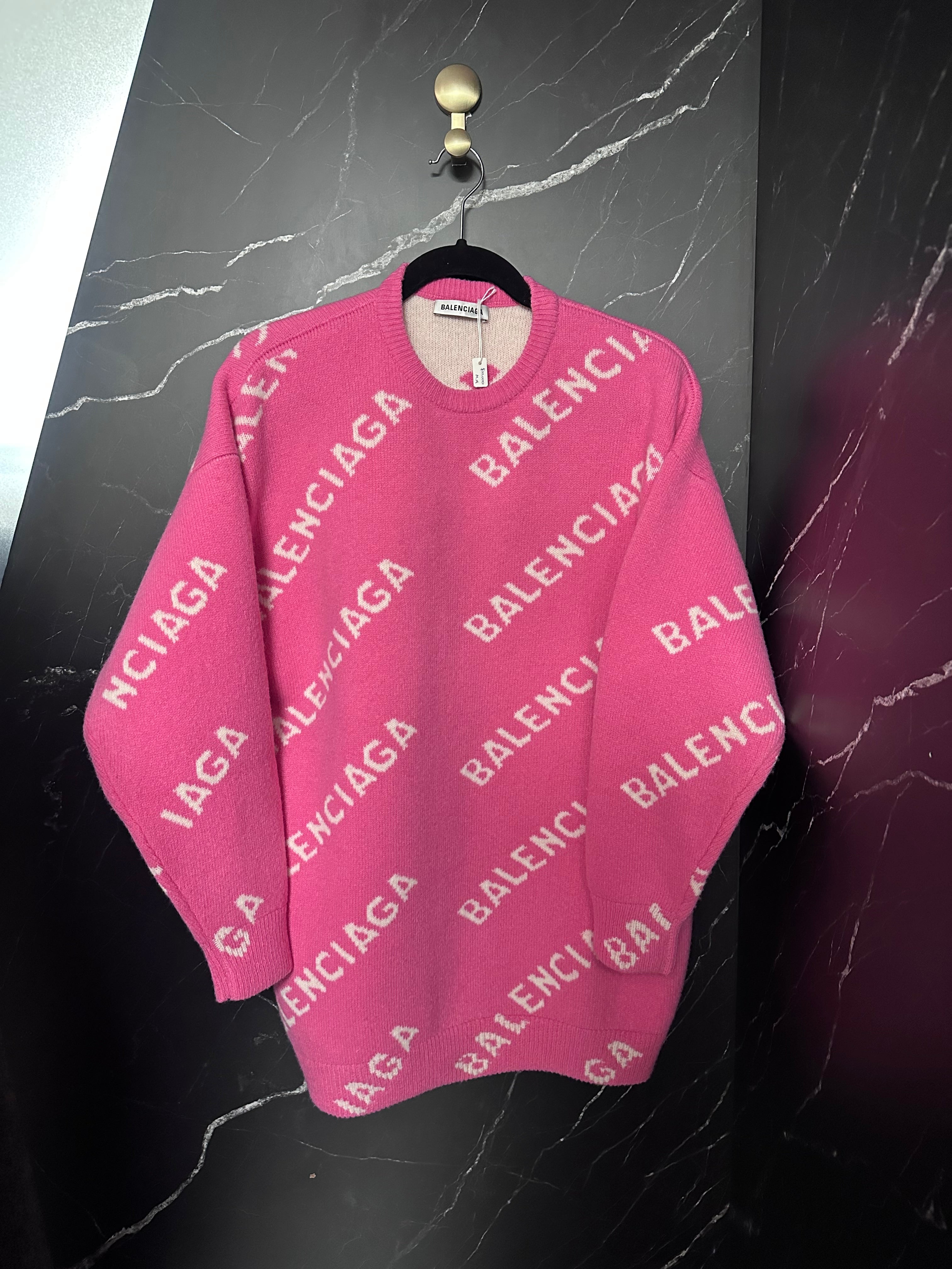 Knit Sweater Talla XS