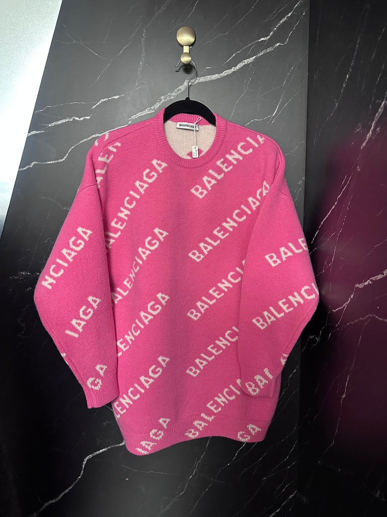 Knit Sweater Talla XS