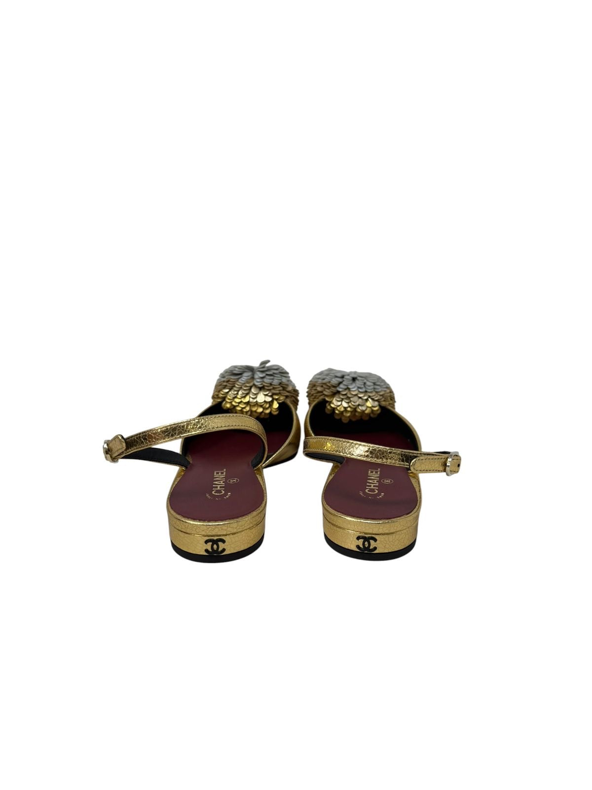 Slingback Camelia T37 C