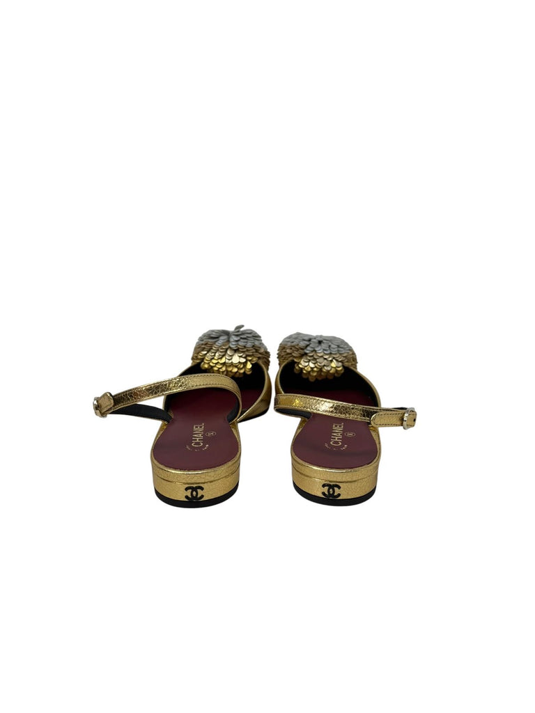 Slingback Camelia T37 C