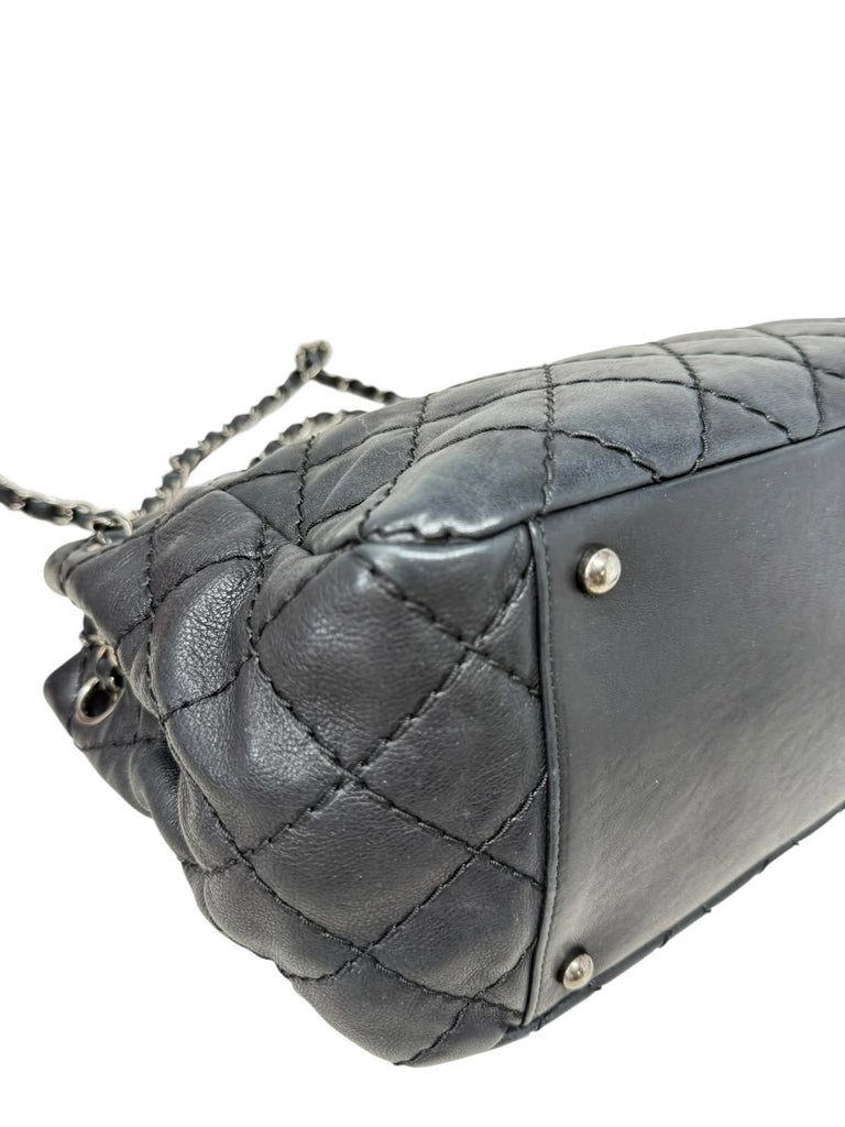 Wild Stitch Accordian Flap Bag