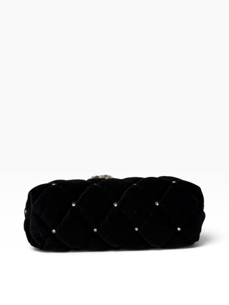 Kiss Lock Clutch