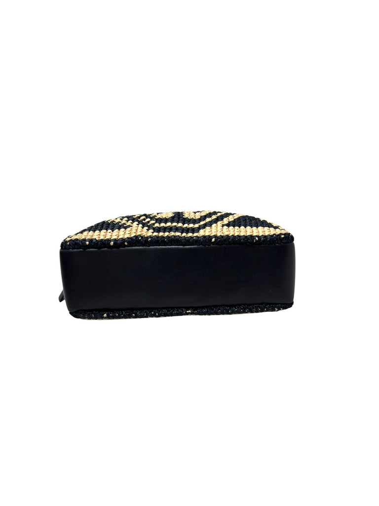Camera Bag Raffia