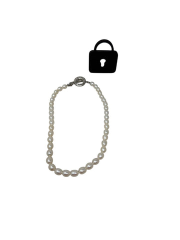 Collar Perlas