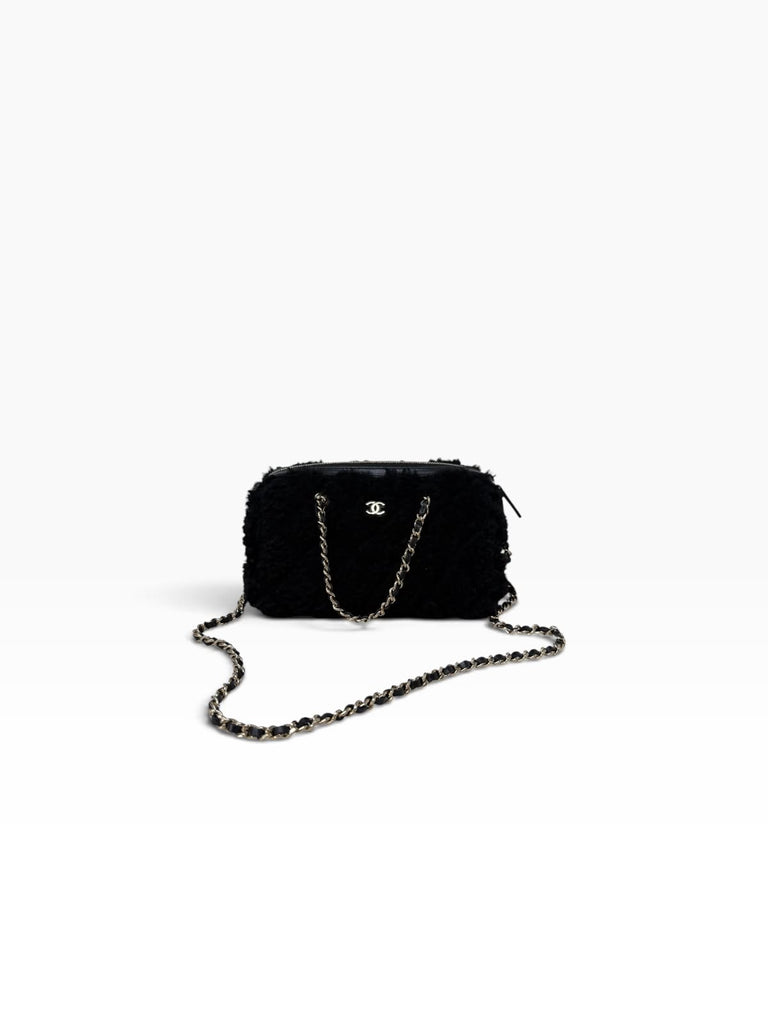 Barrel Clutch with Chain