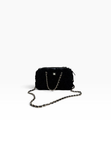 Barrel Clutch with Chain