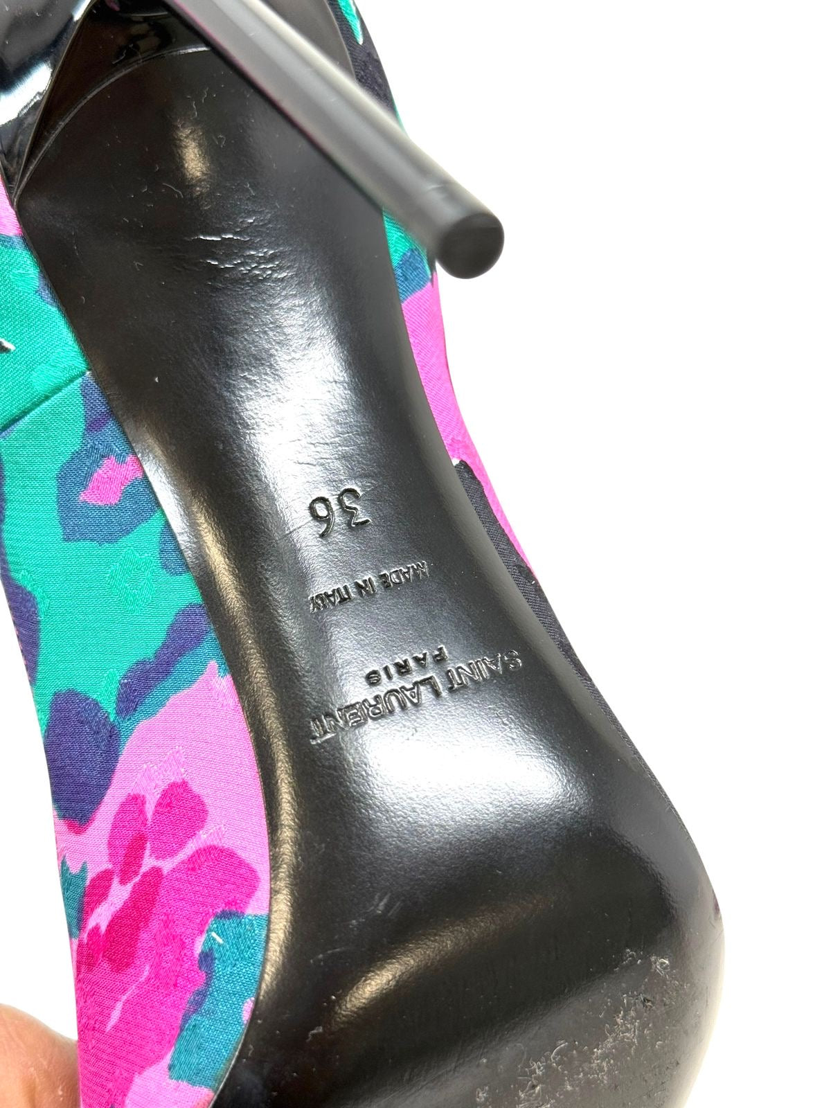Pumps T36 Eu