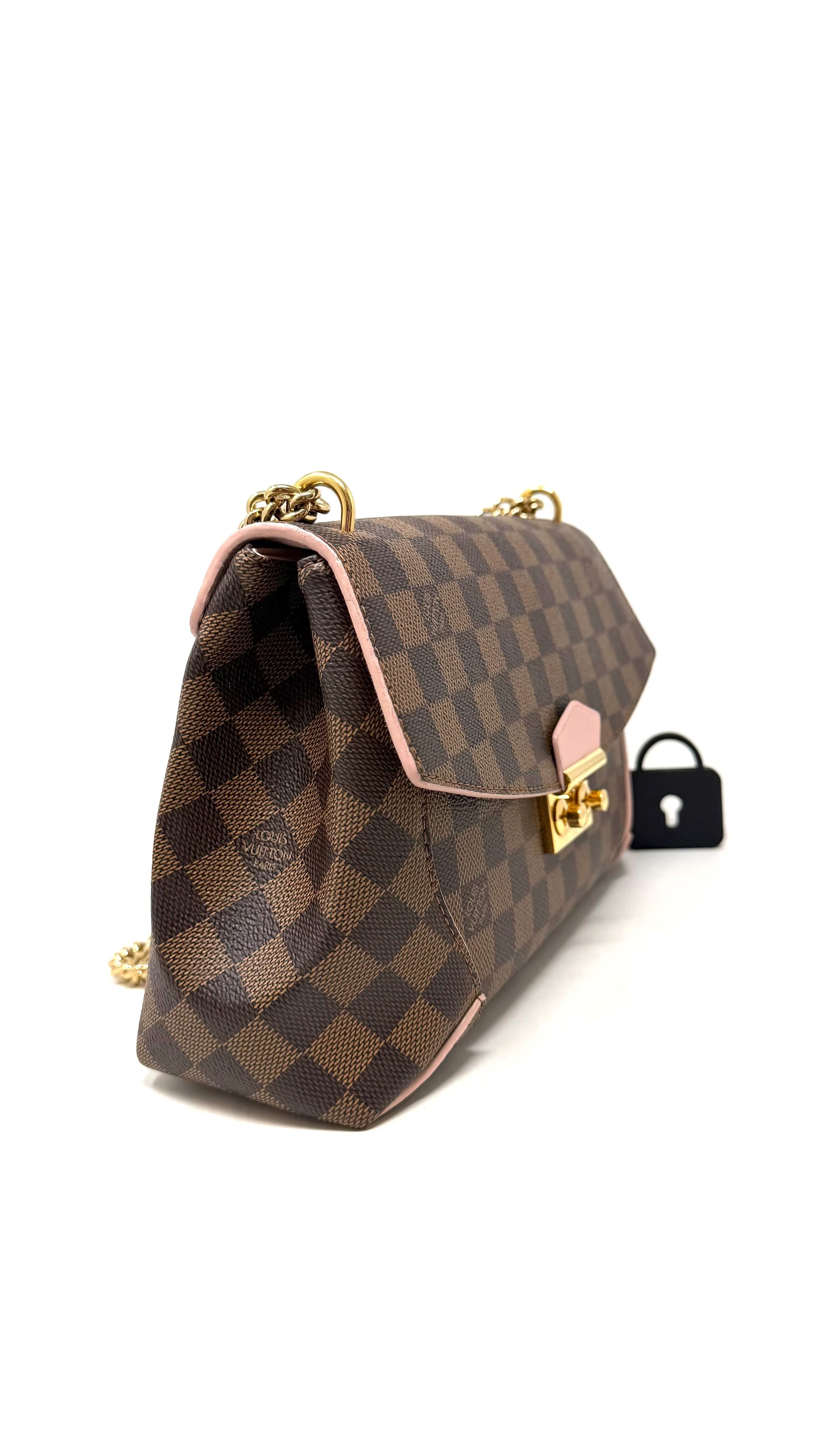 Ebene Caissa Clutch