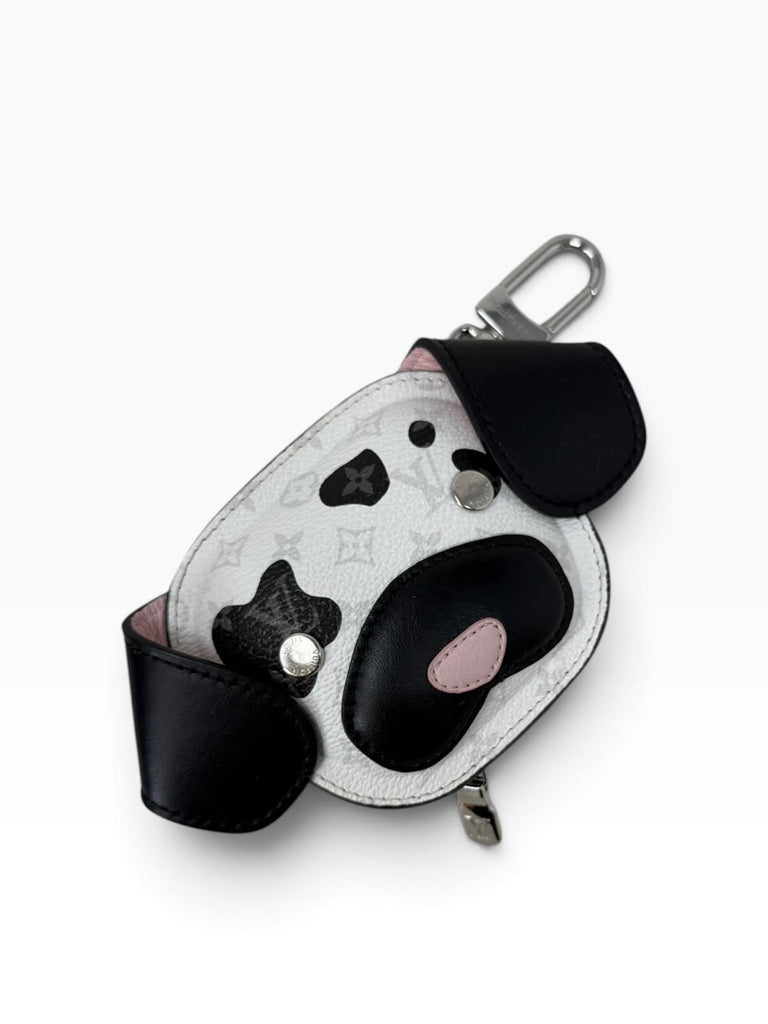 Dog Pouch Charm