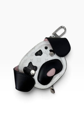 Dog Pouch Charm