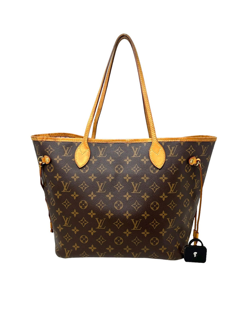 Neverfull Monogram MM