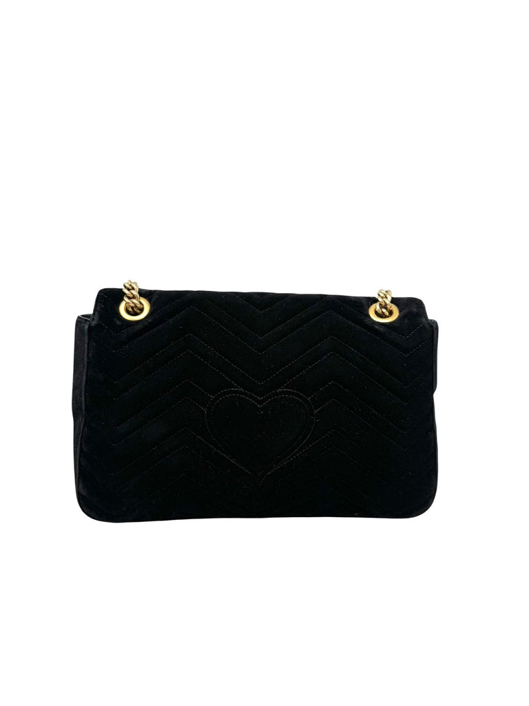 Marmont Velvet Mediana LOVED