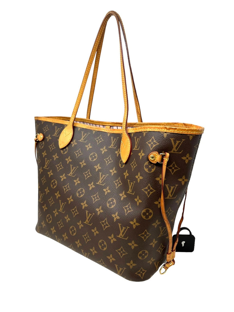 Neverfull Monogram MM
