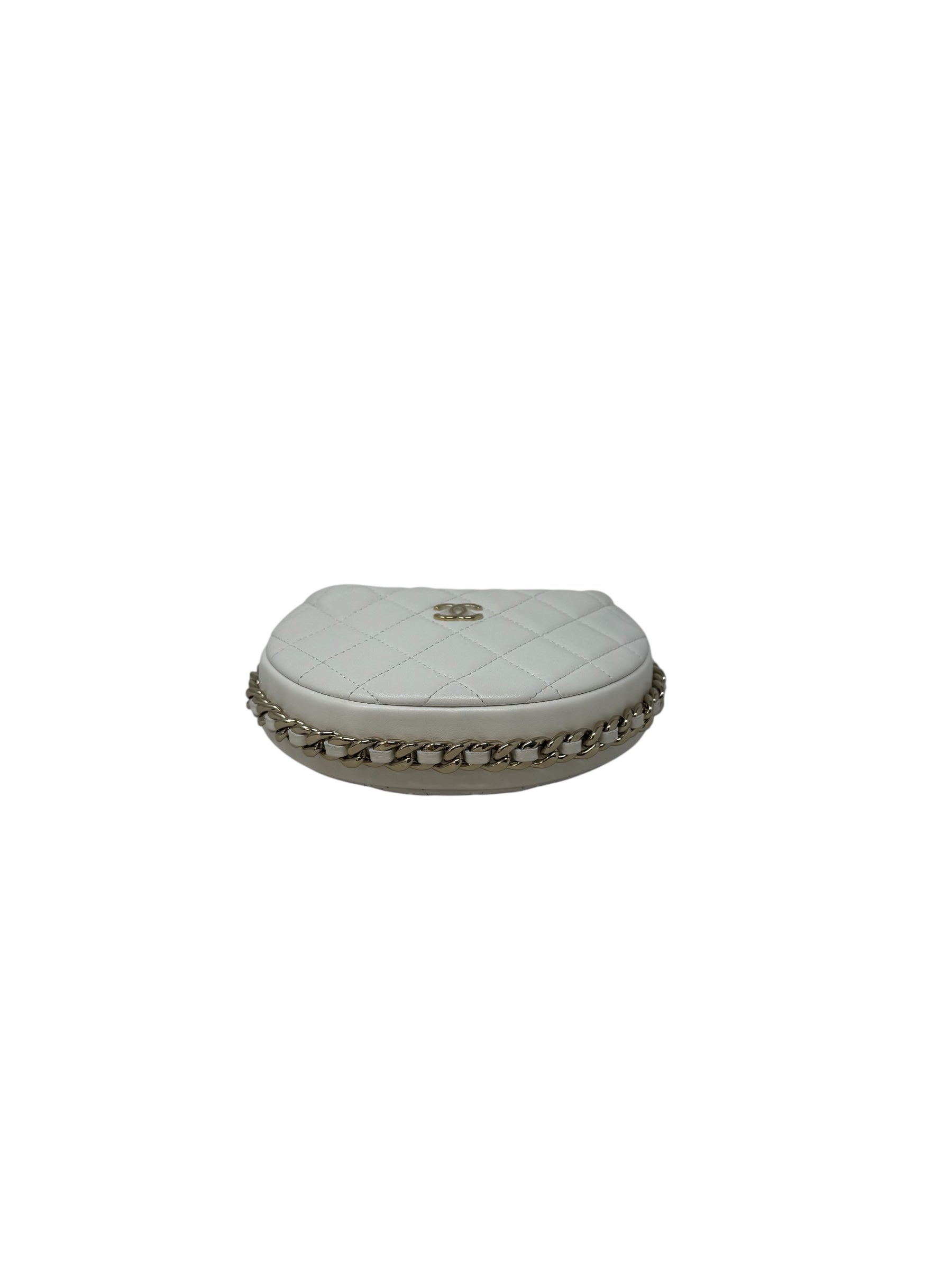 Mini Round Pouch