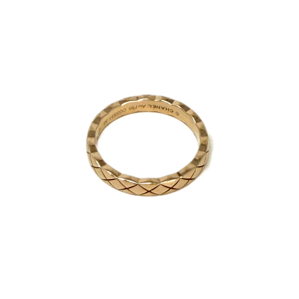 Anillo Mini Coco Crush Talla 52