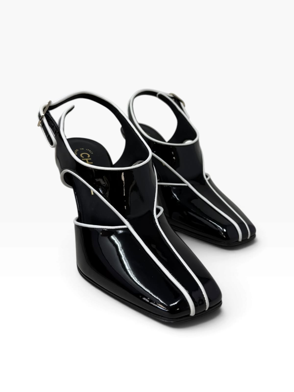 Slingback Pumps T37.5 Eu