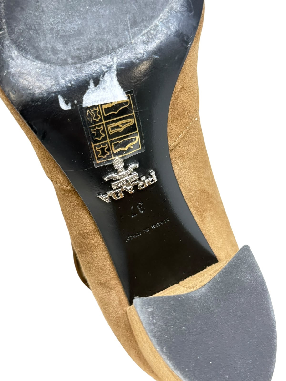 Botines T37 Eu