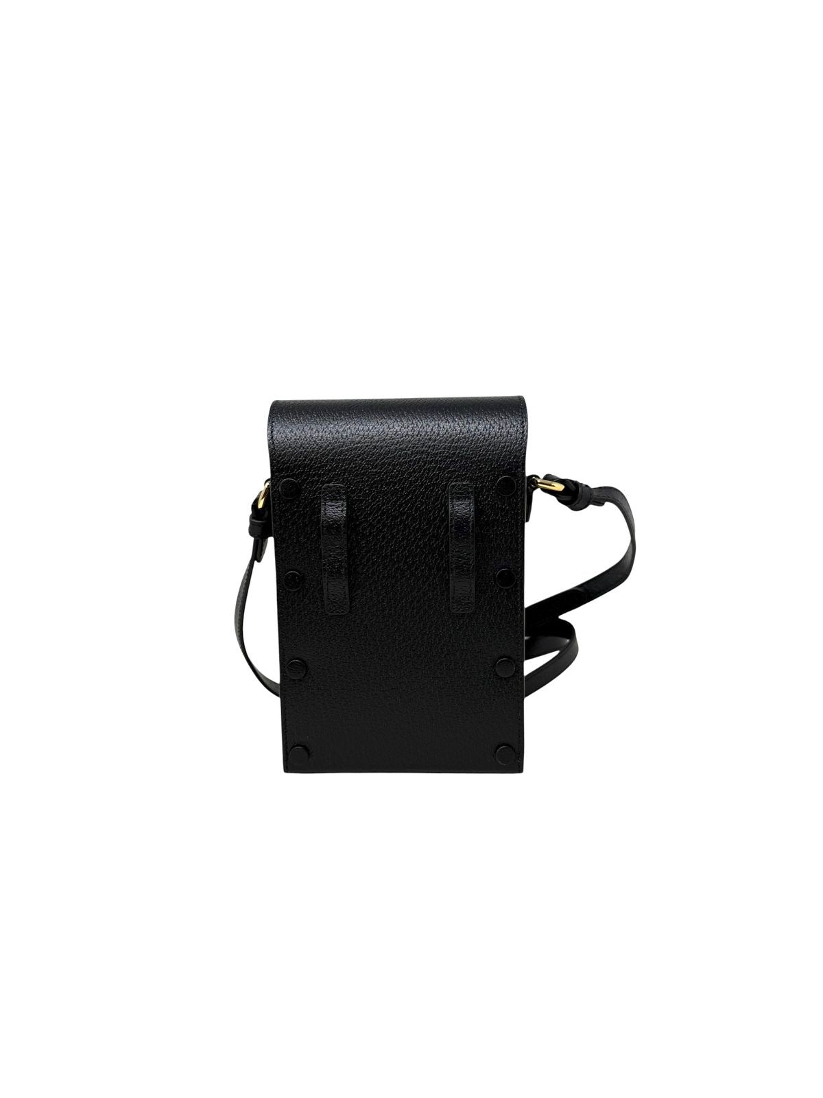 Horsebit Phone Holder