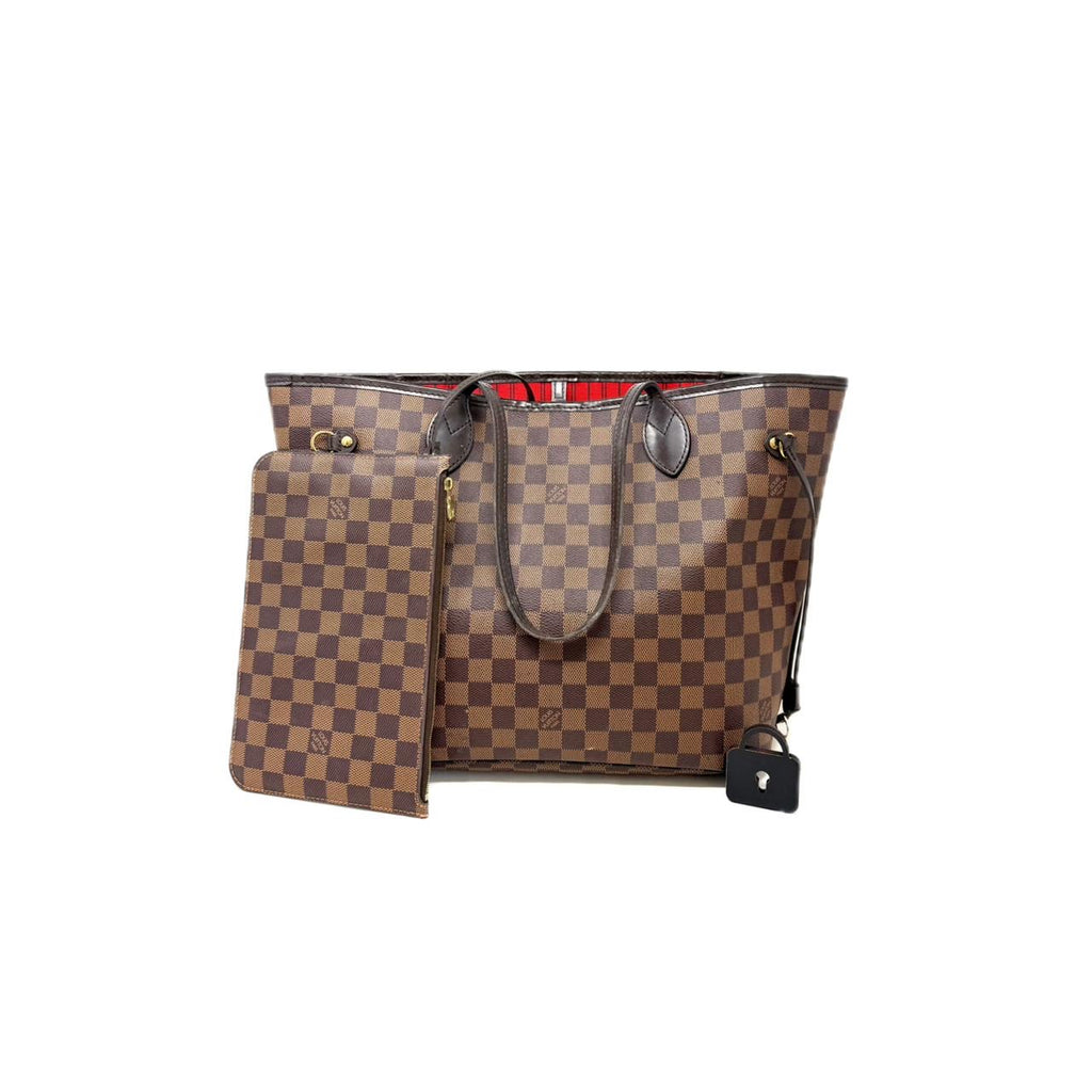 Neverfull Ebene MM Pochette