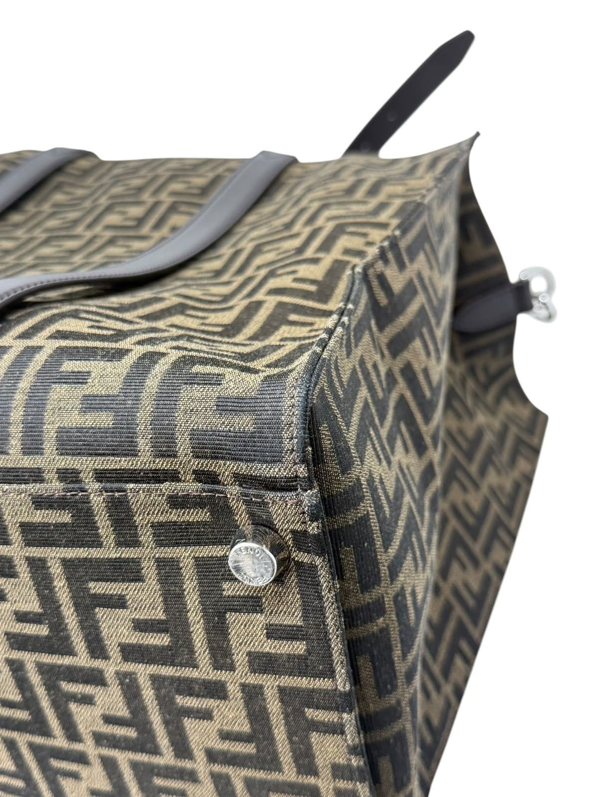 Shopper FF Jacquard