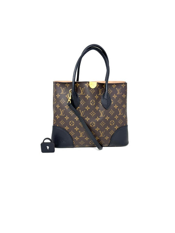 Flandrin Monogram Tote