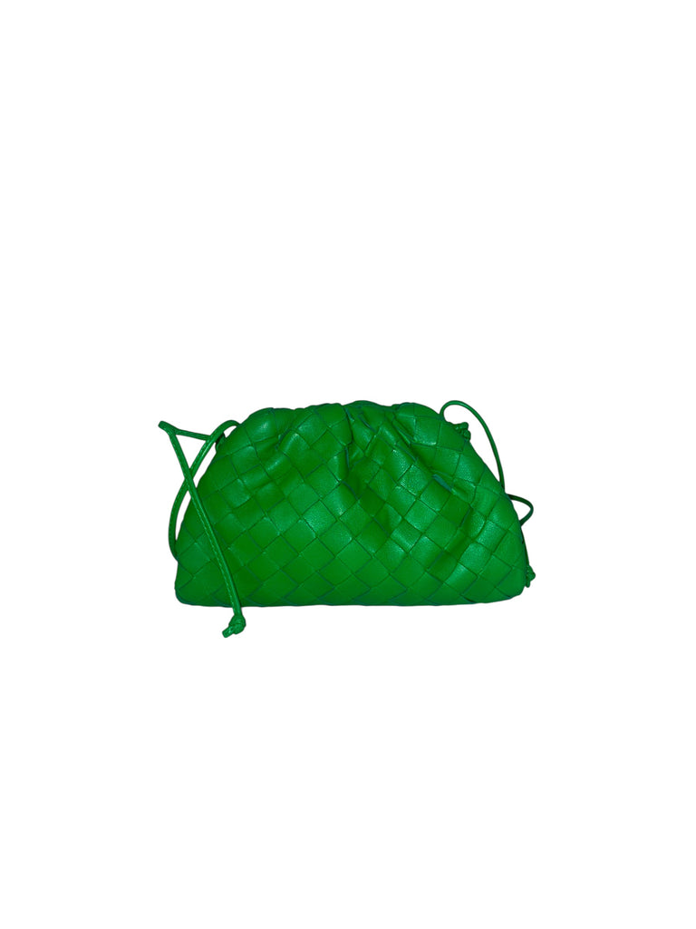 Mini Pouch Intrecciato